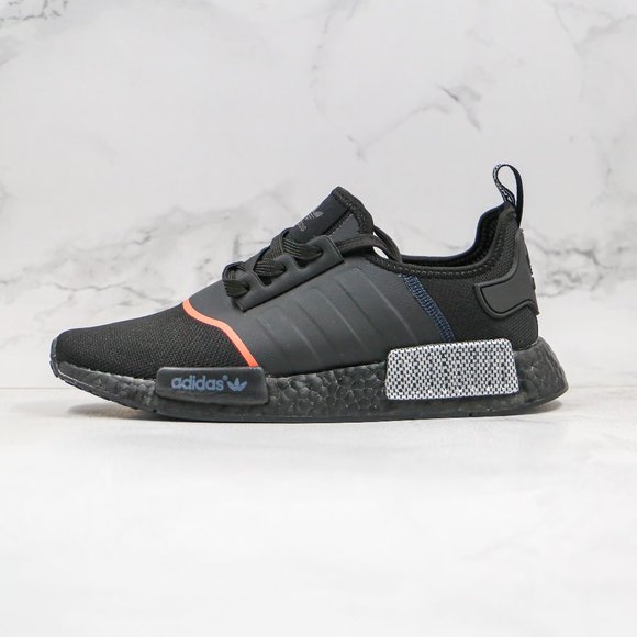 Fashion Adidas NMD R1 casual shoes sports shoes me